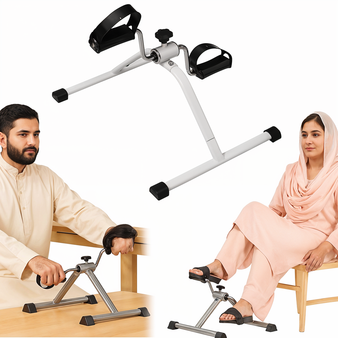 Mini Exercise Bike Pedal Machine